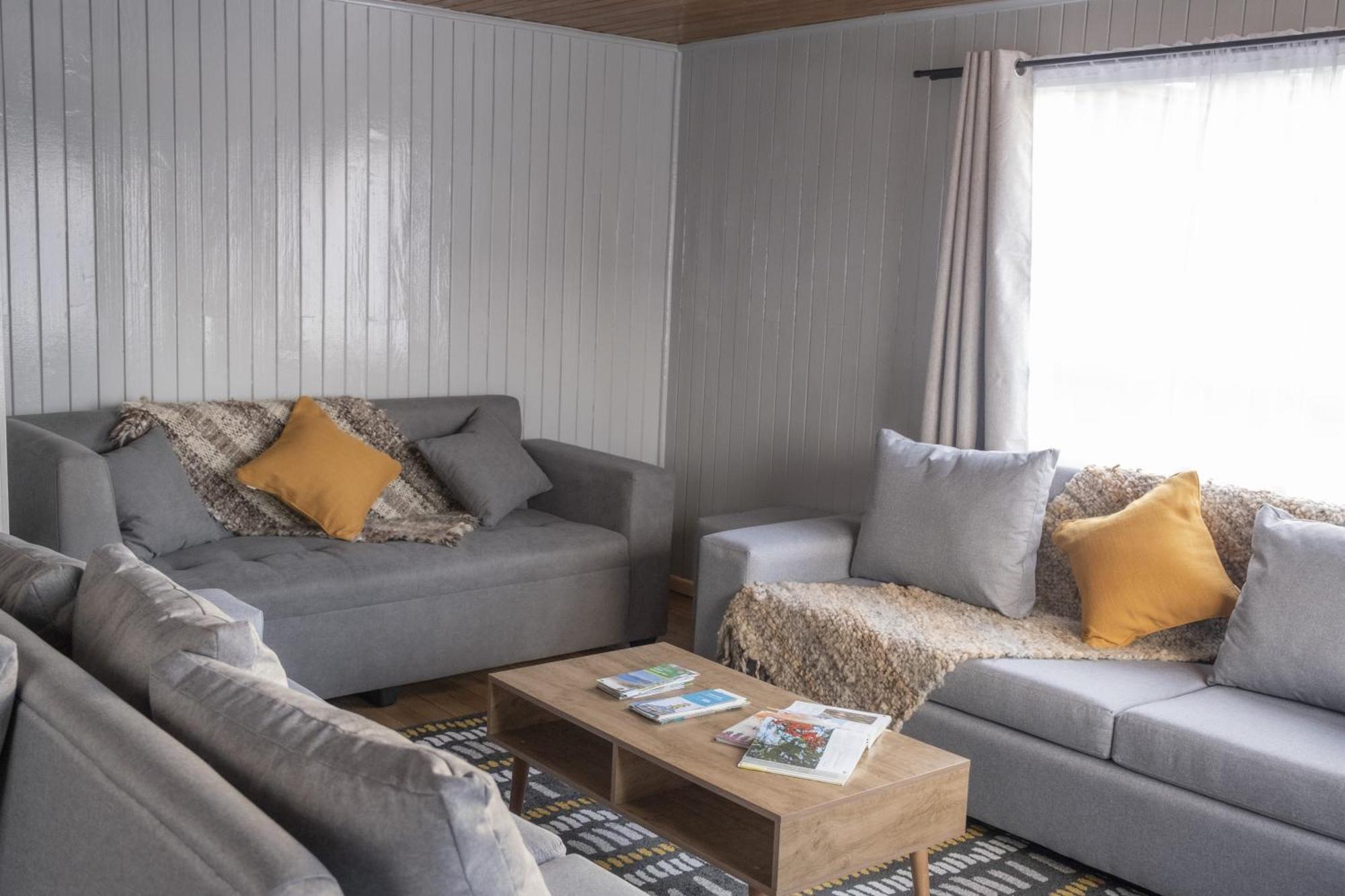 Refugio Ballena Hostel Castro Εξωτερικό φωτογραφία