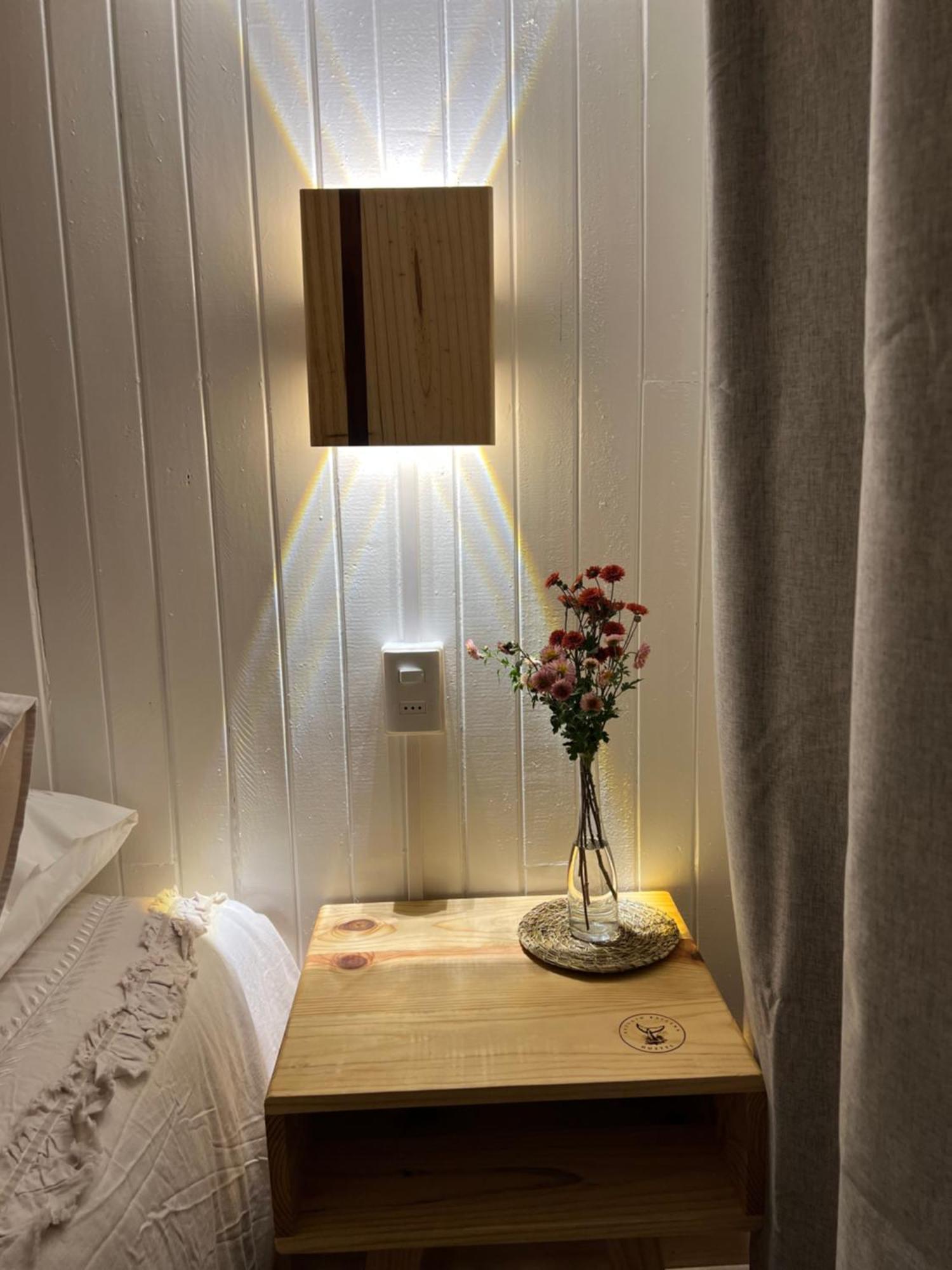 Refugio Ballena Hostel Castro Εξωτερικό φωτογραφία