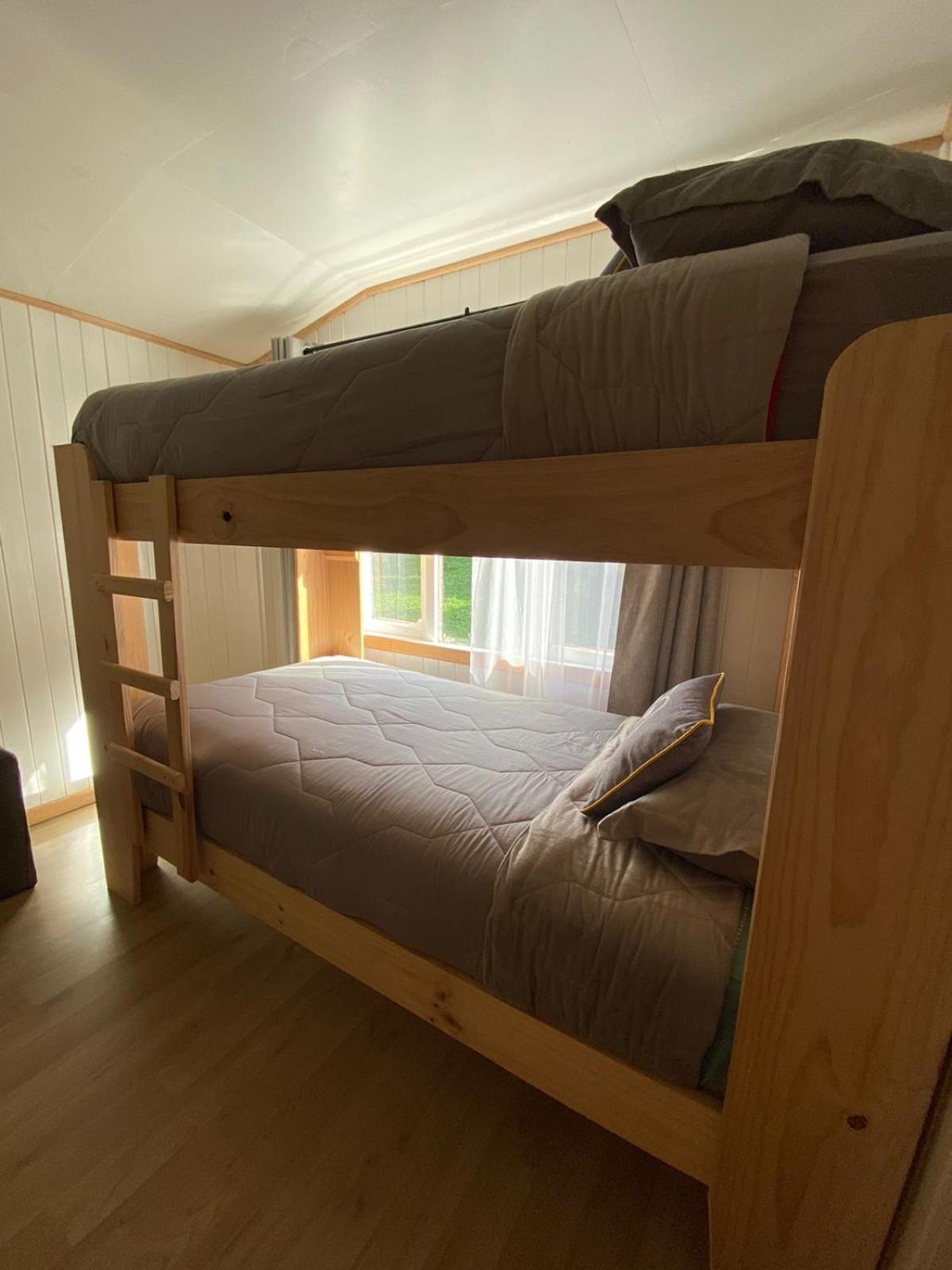 Refugio Ballena Hostel Castro Εξωτερικό φωτογραφία