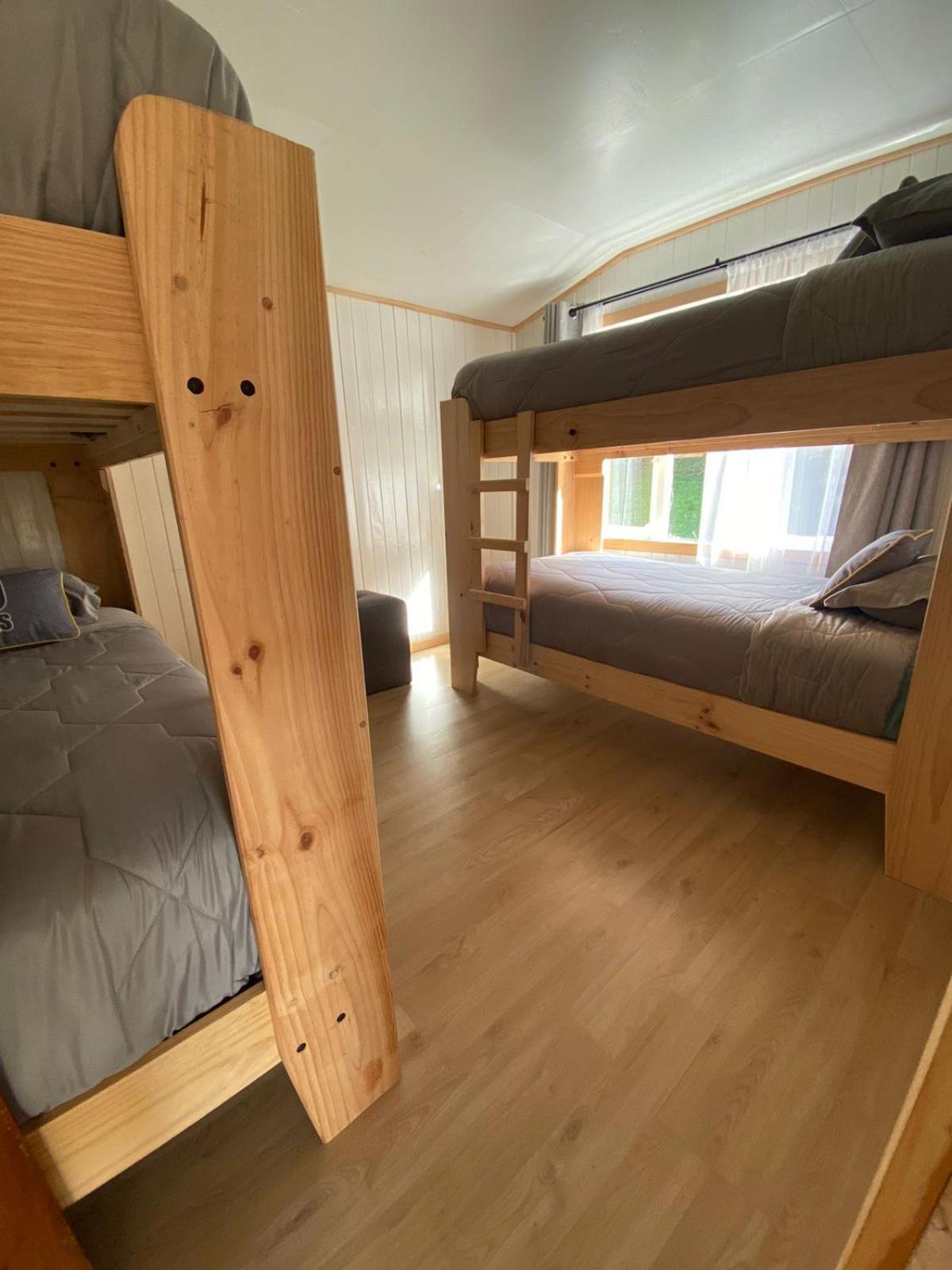 Refugio Ballena Hostel Castro Εξωτερικό φωτογραφία